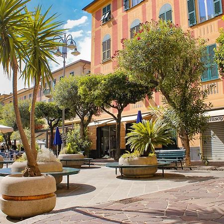 Gli Appartamenti Della Fra Lavagna Exterior foto