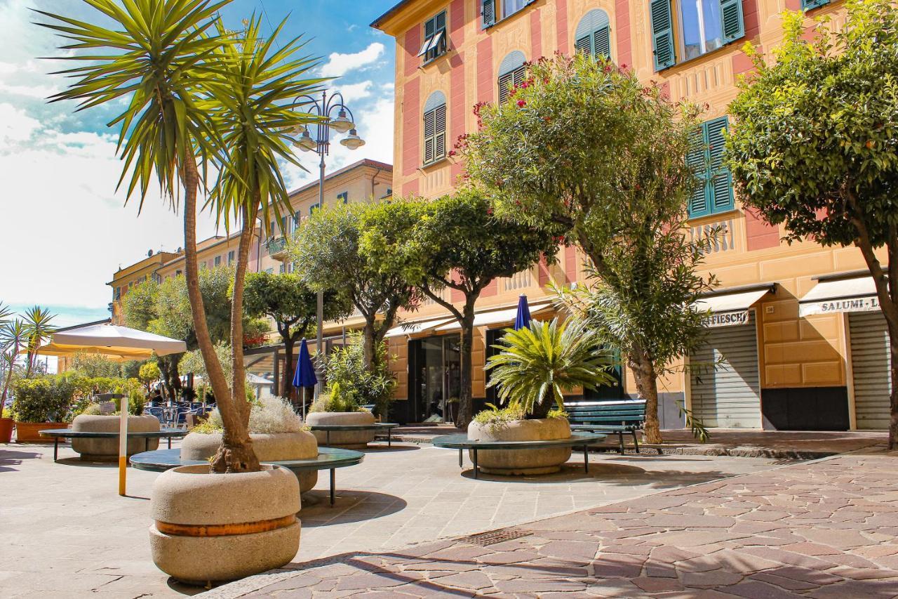 Gli Appartamenti Della Fra Lavagna Exterior foto